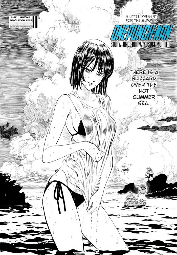 One Punch Man - Chapter 52.53 image 04